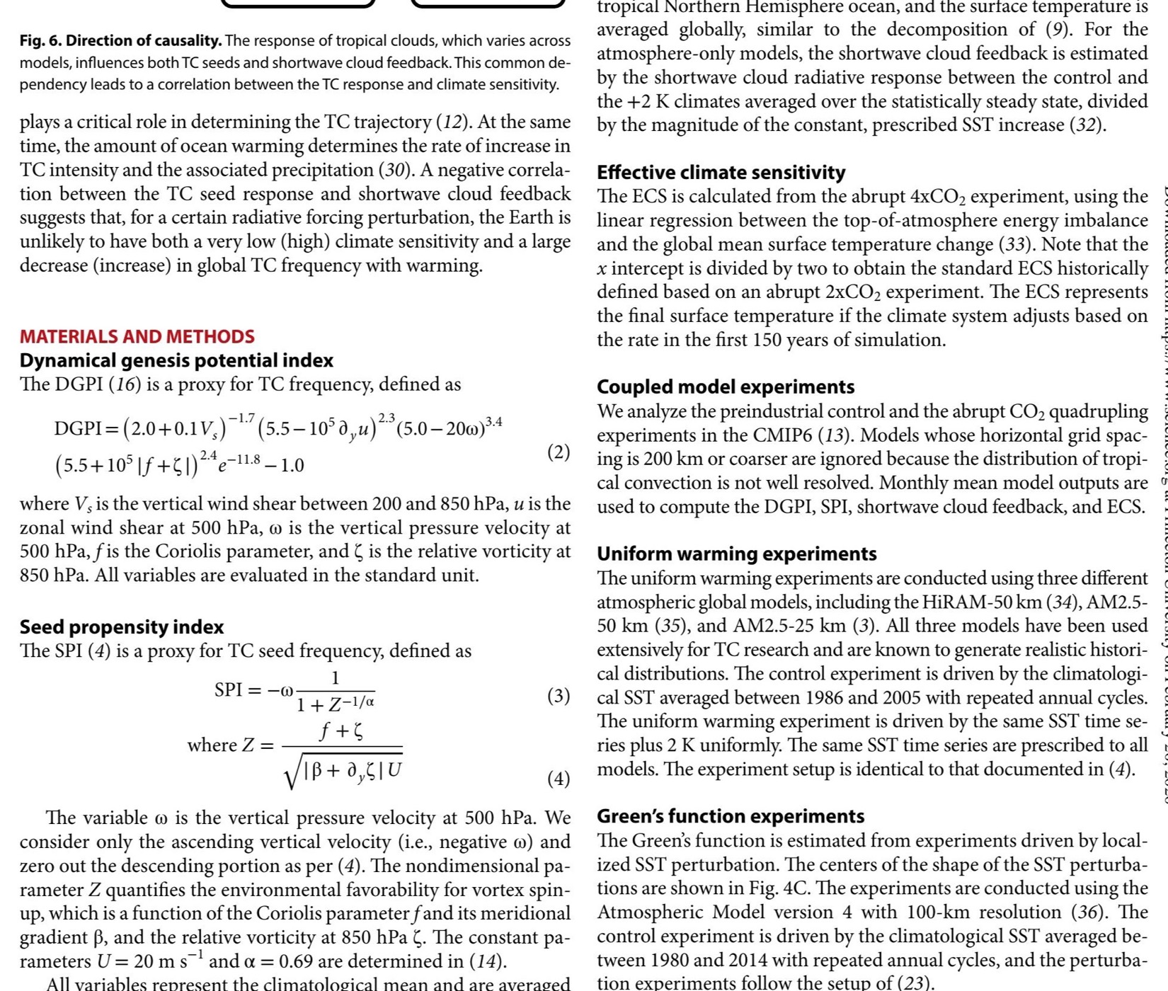 Figure panel from Hsieh et al. 2024 with TC-seed environment diagnostics